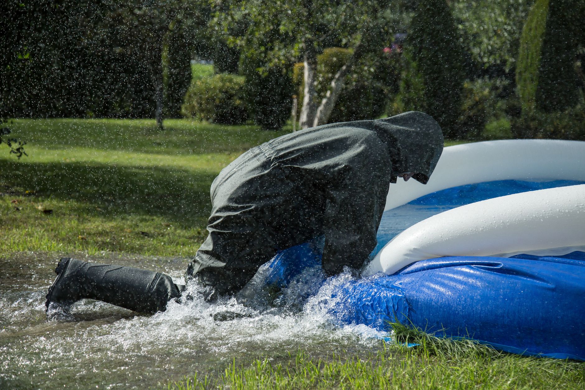 Réparation dégât des eaux équipe à Saint-Sébastien-sur-Loire